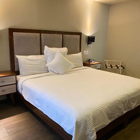 Suites Lerma 205 Mexico City Exteriör bild