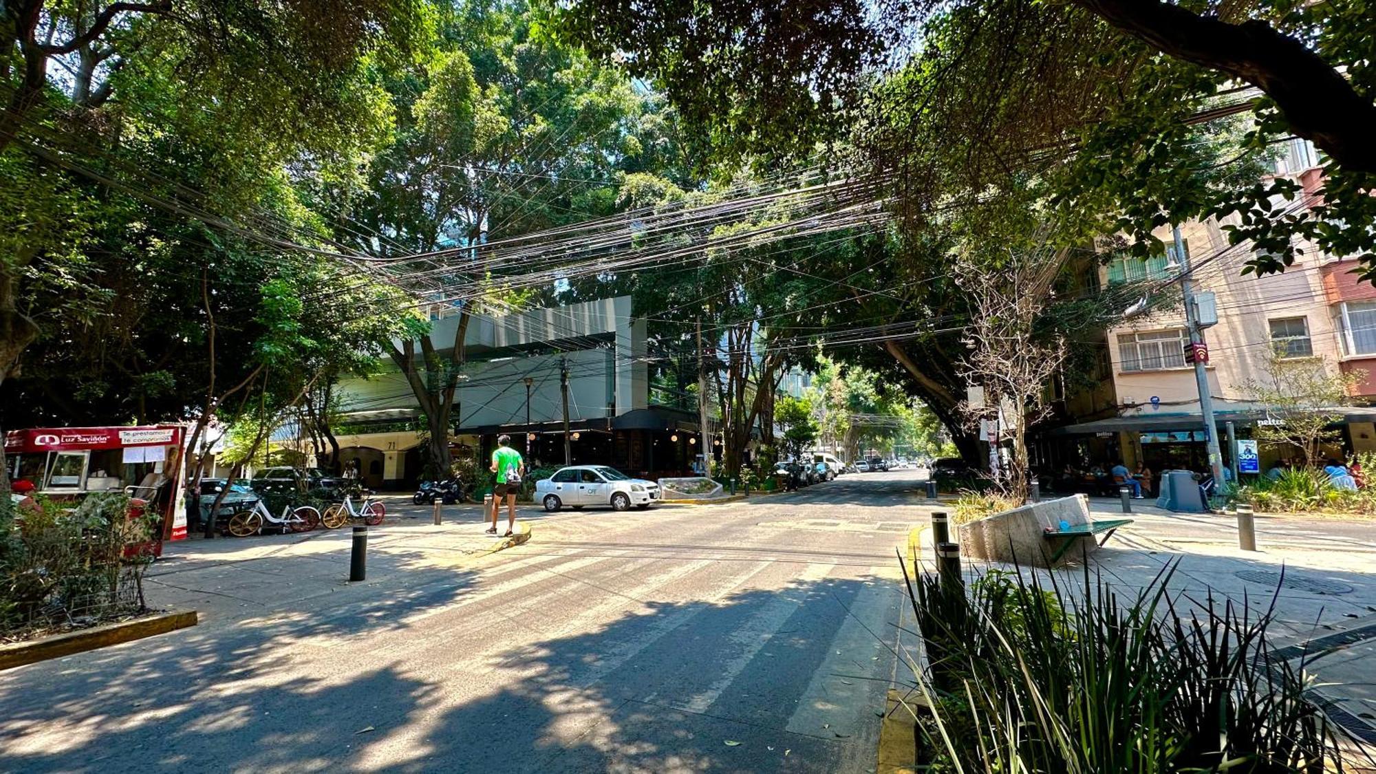 Suites Lerma 205 Mexico City Exteriör bild