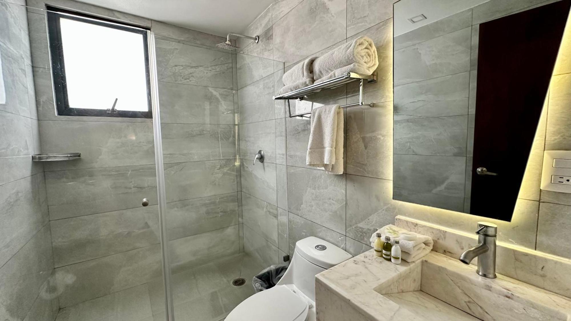 Suites Lerma 205 Mexico City Exteriör bild
