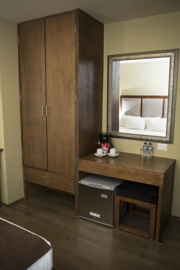 Suites Lerma 205 Mexico City Exteriör bild