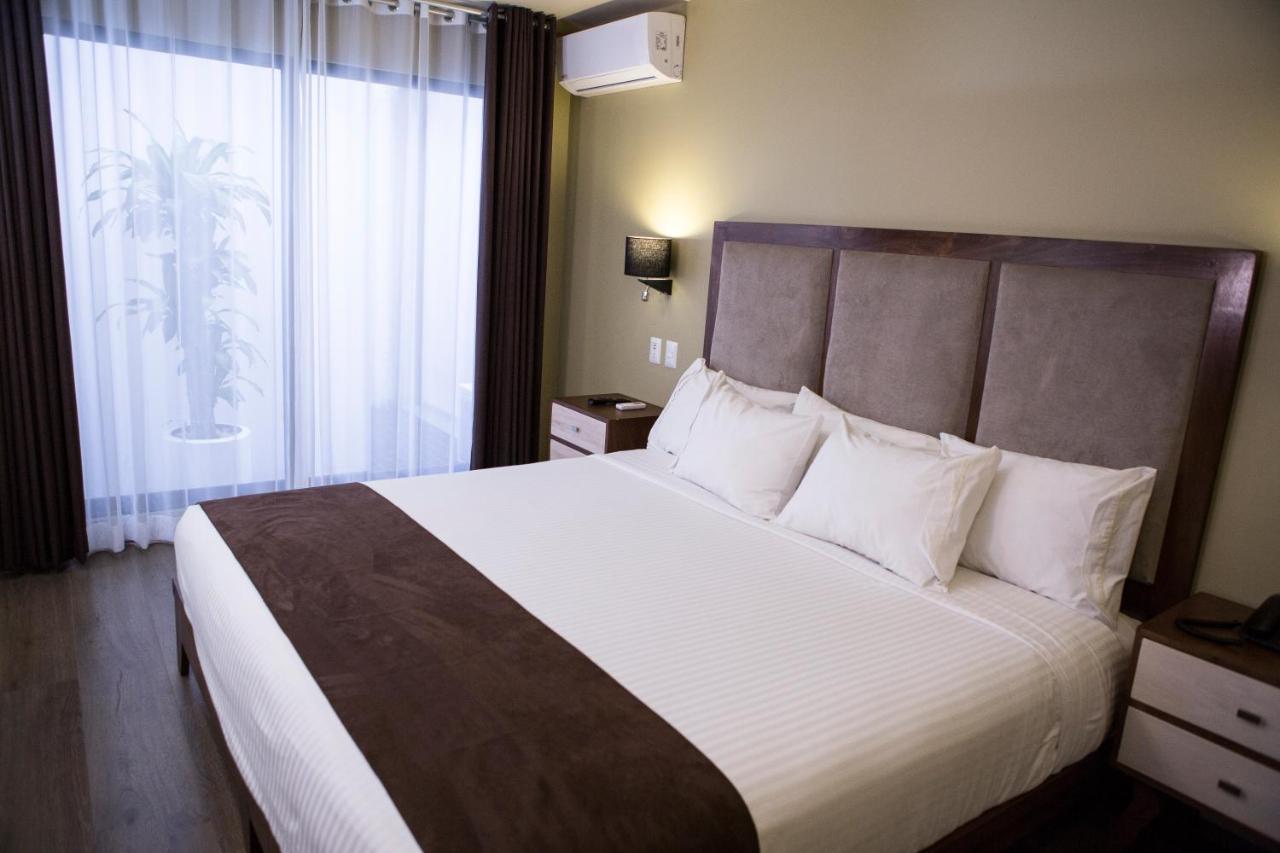 Suites Lerma 205 Mexico City Exteriör bild