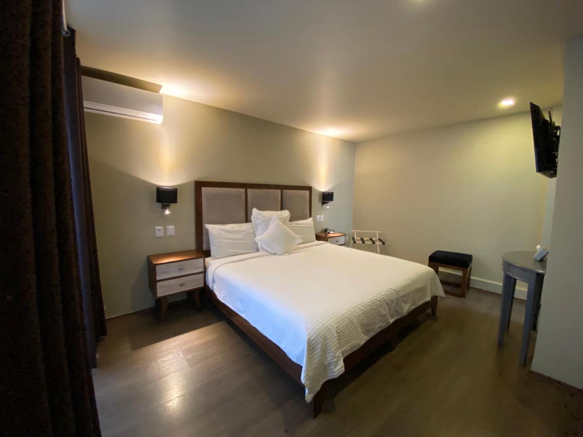 Suites Lerma 205 Mexico City Exteriör bild