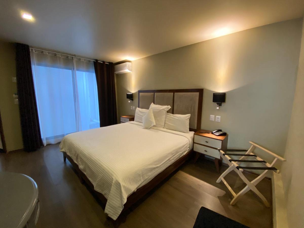 Suites Lerma 205 Mexico City Exteriör bild