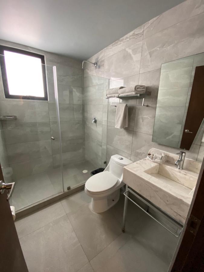 Suites Lerma 205 Mexico City Exteriör bild
