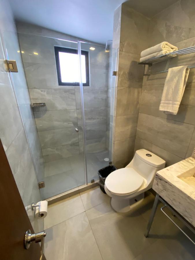 Suites Lerma 205 Mexico City Exteriör bild
