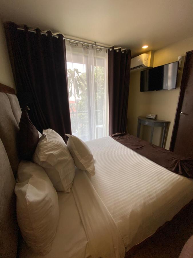 Suites Lerma 205 Mexico City Exteriör bild