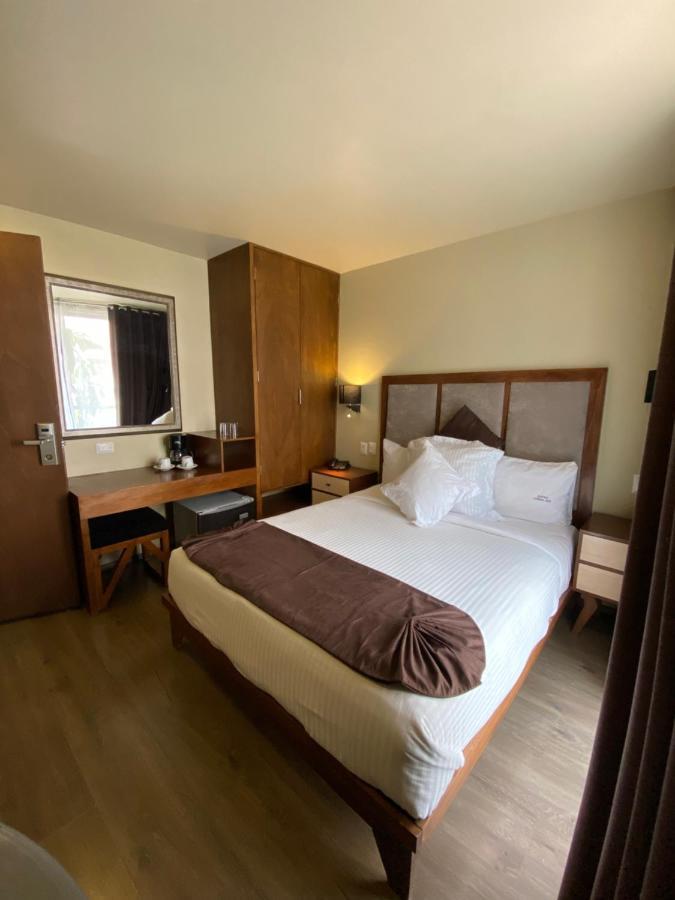 Suites Lerma 205 Mexico City Exteriör bild