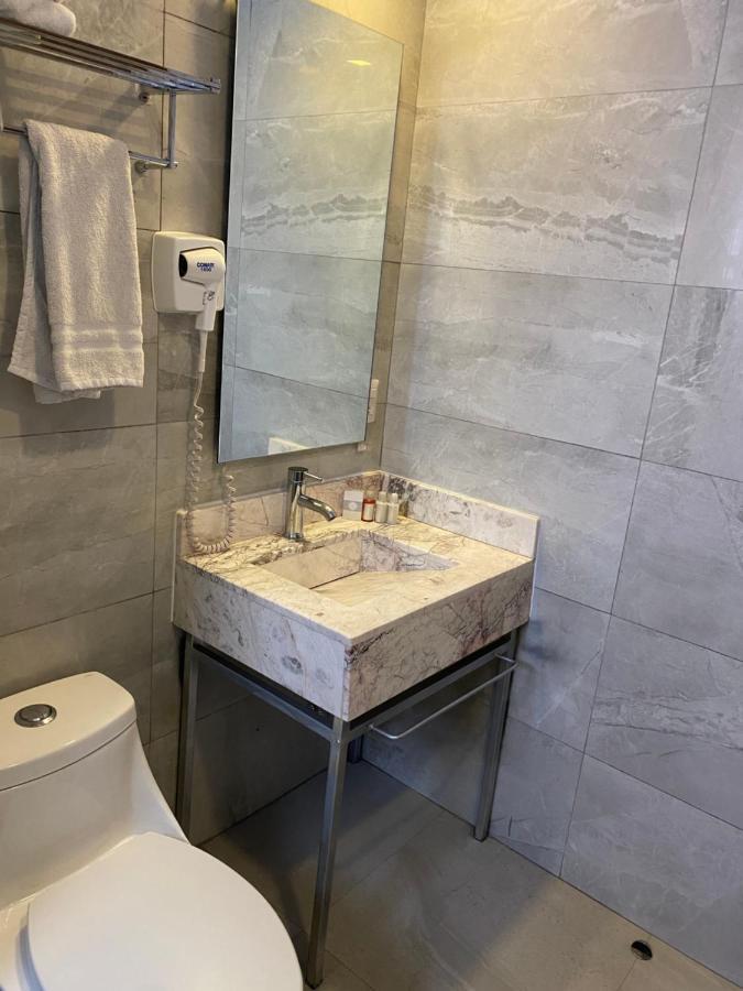 Suites Lerma 205 Mexico City Exteriör bild