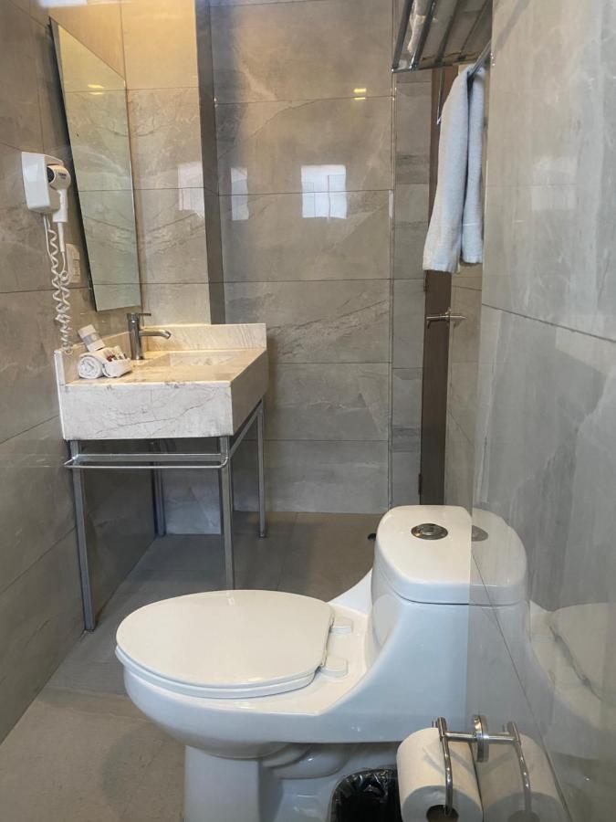 Suites Lerma 205 Mexico City Exteriör bild