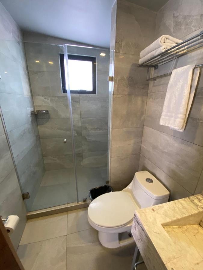 Suites Lerma 205 Mexico City Exteriör bild